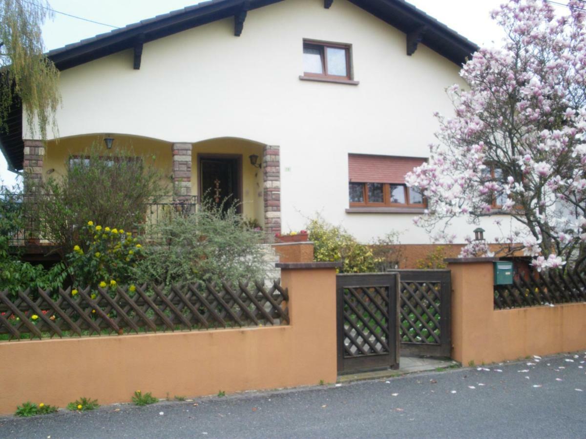 Gite Du Frankenbourg Châtenois Exterior foto